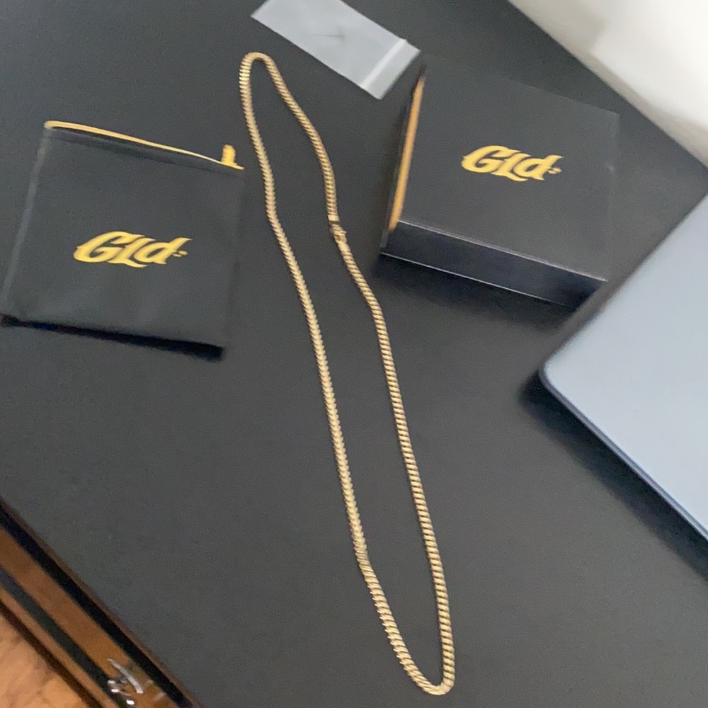 Franco chain 24” 3mm